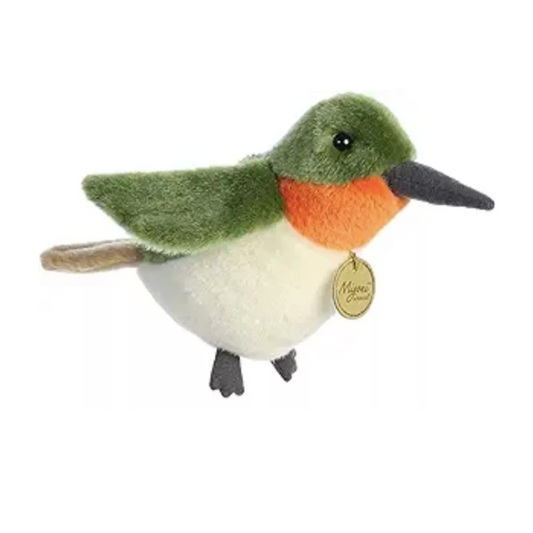 Muñecos de Peluche - Colibrí