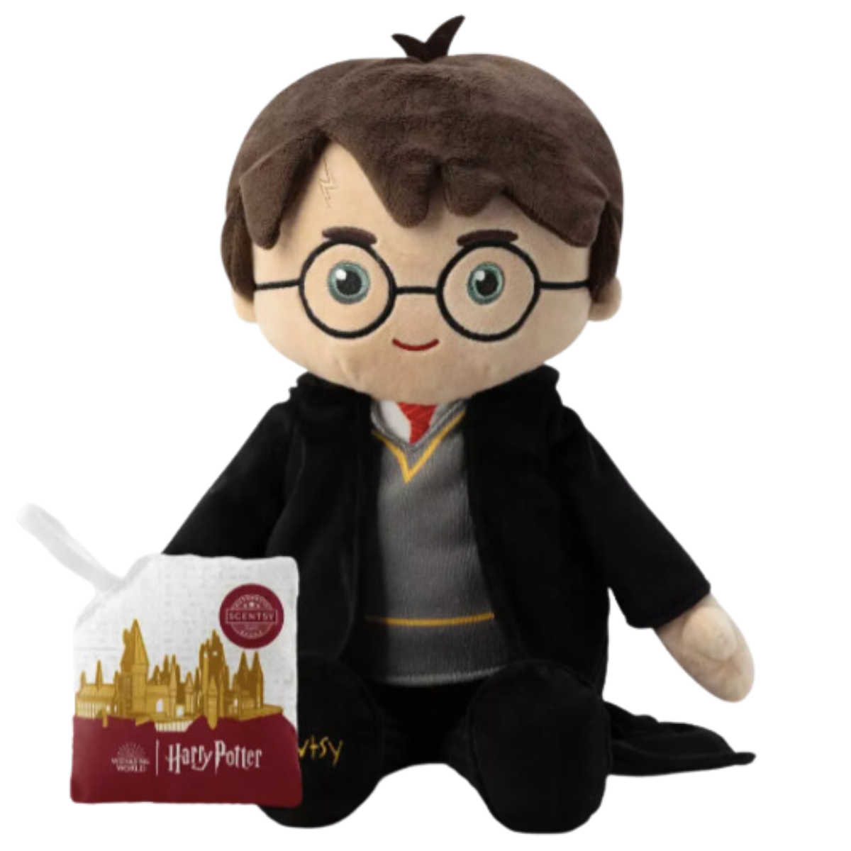 Peluche Harry Potter Extra Suave Scentsy Relajante