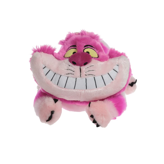 Peluche Gato Cheshire De Alicia En El País De Las Maravillas