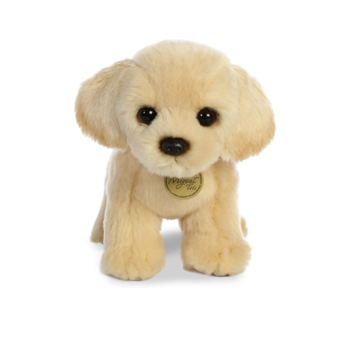 Peluche Aurora Peluche Miyoni Golden Perro Bebe Claro Agregar a favoritos