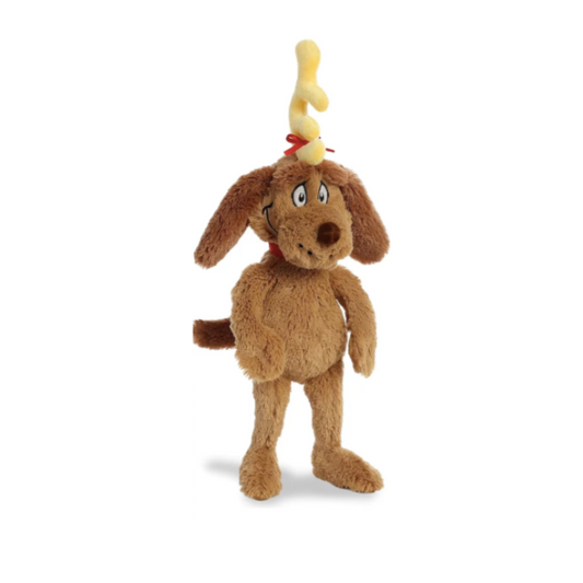 Aurora Peluche El Grinch Perrito Max 40cm