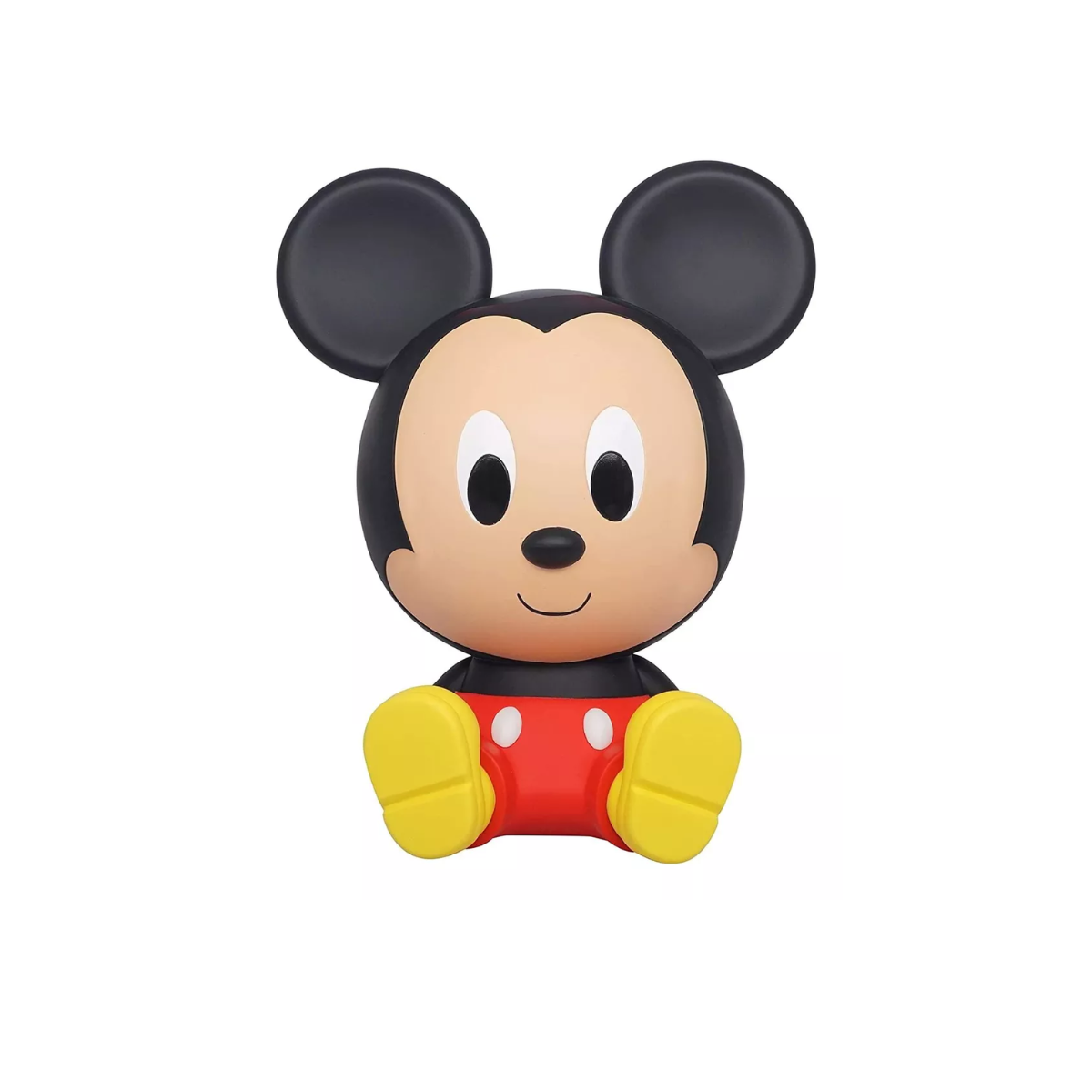 Alcancía Mickey Mouse Monogram Disney
