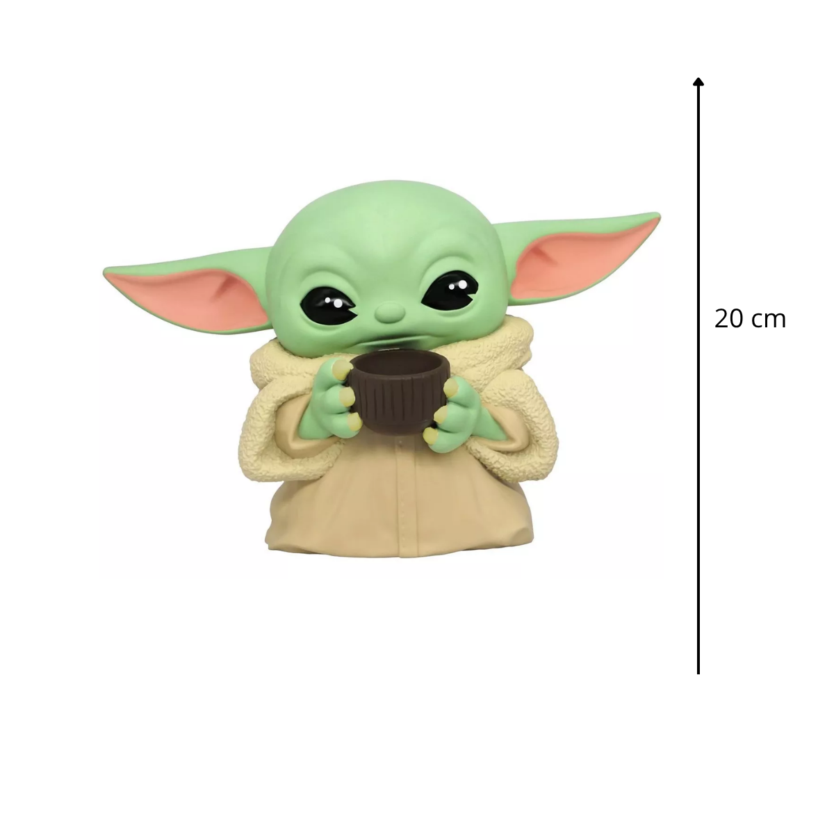 Baby Yoda - Alcancía