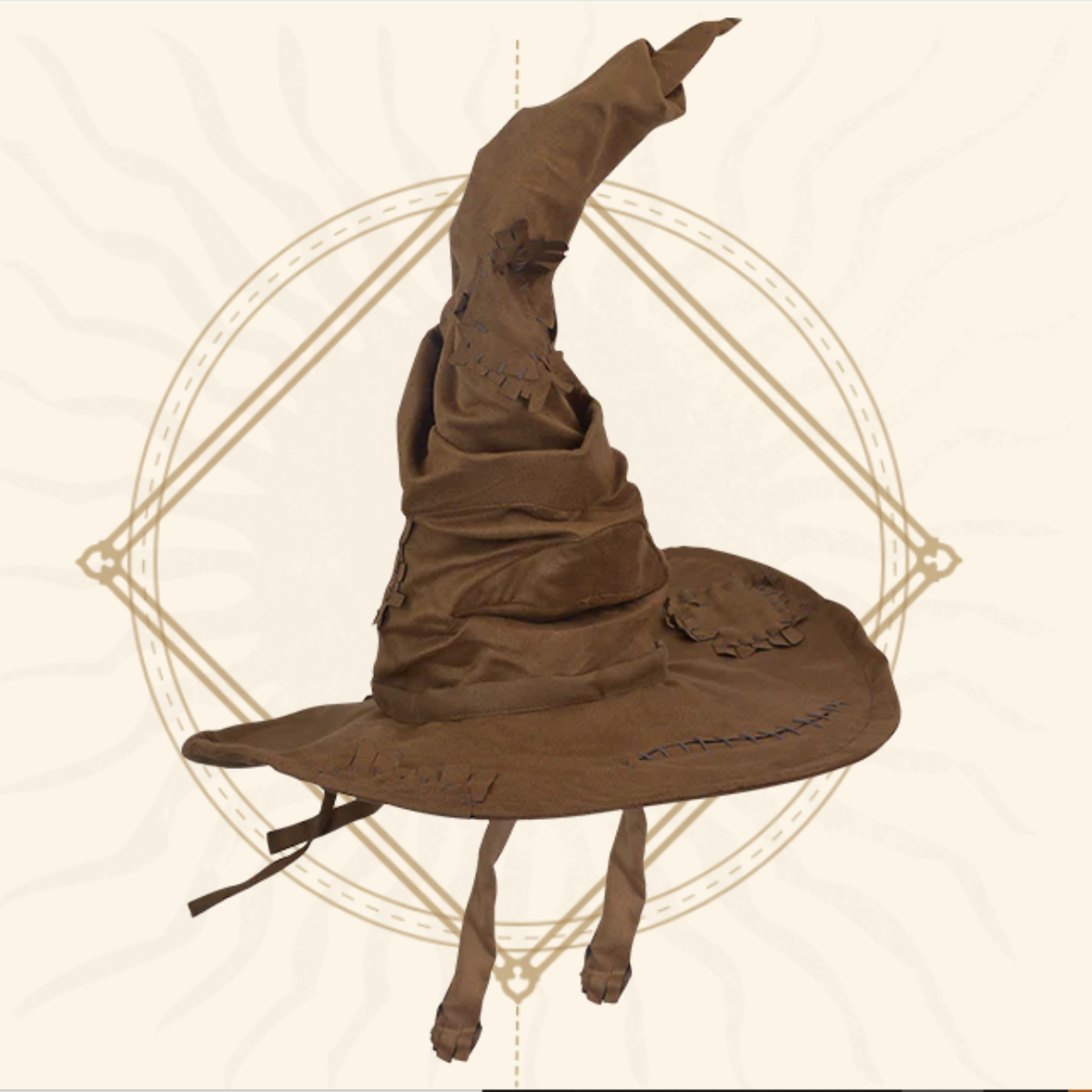 Sombrero Seleccionador Oficial Tienda Harry Potter