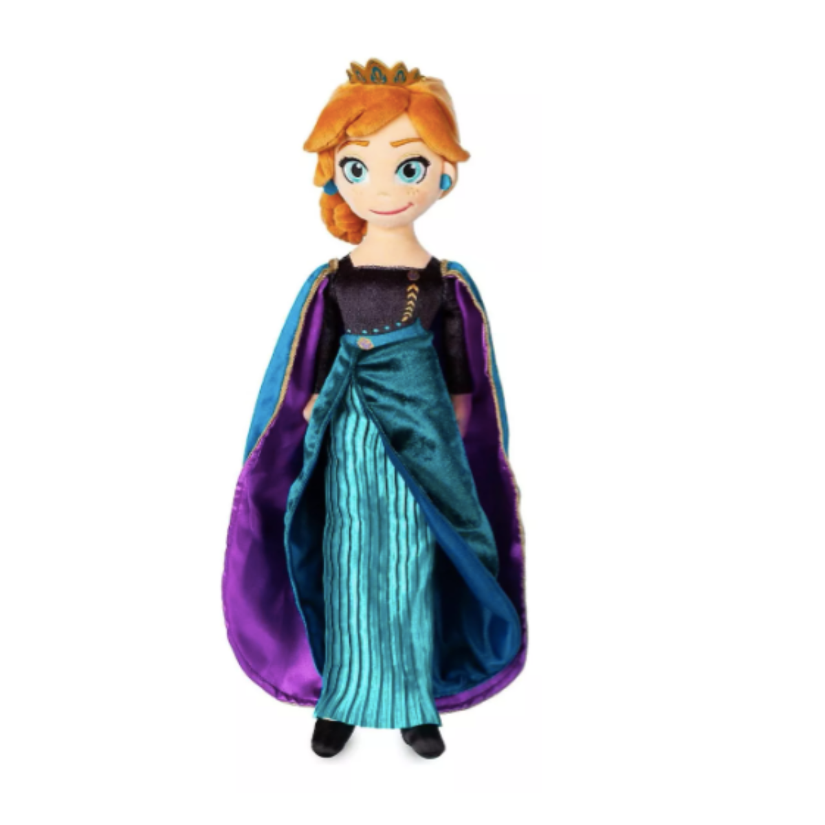 Peluche Anna Frozen Disney Store Princesas