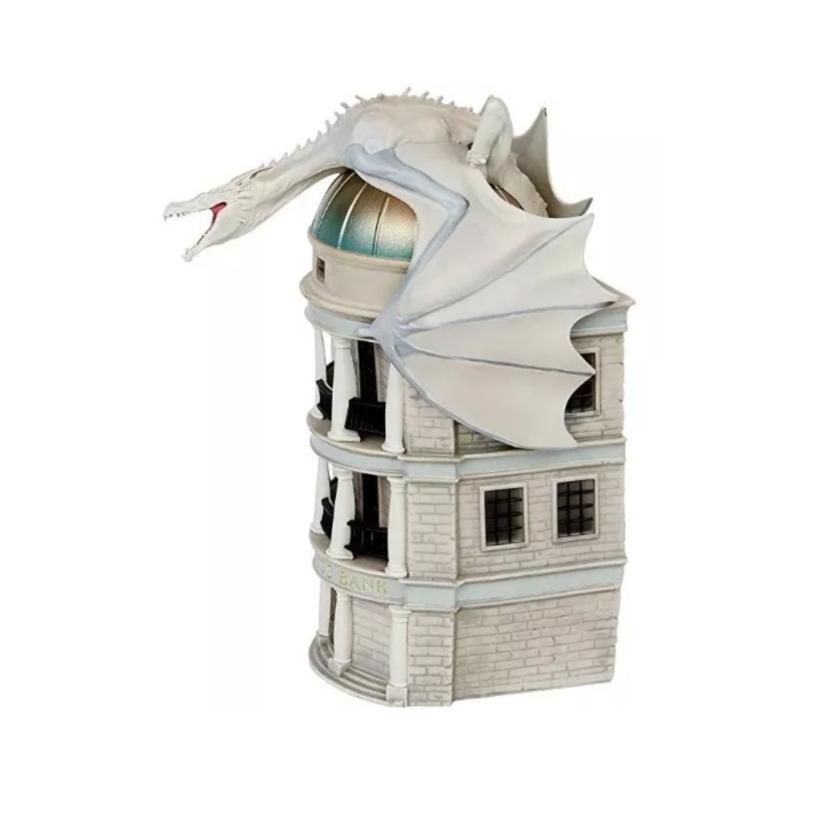 Alcancía Gringotts Bank Harry Potter Monogram
