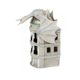 Alcancía Gringotts Bank Harry Potter Monogram