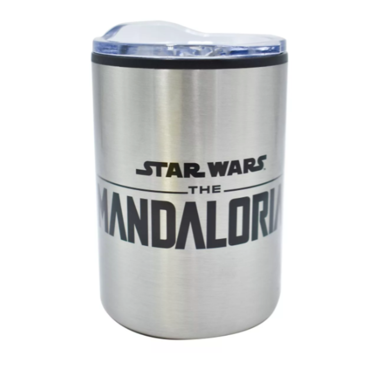 Termo Baby Yoda Grogu Mandalorian Star Wars Disney Acero Inx