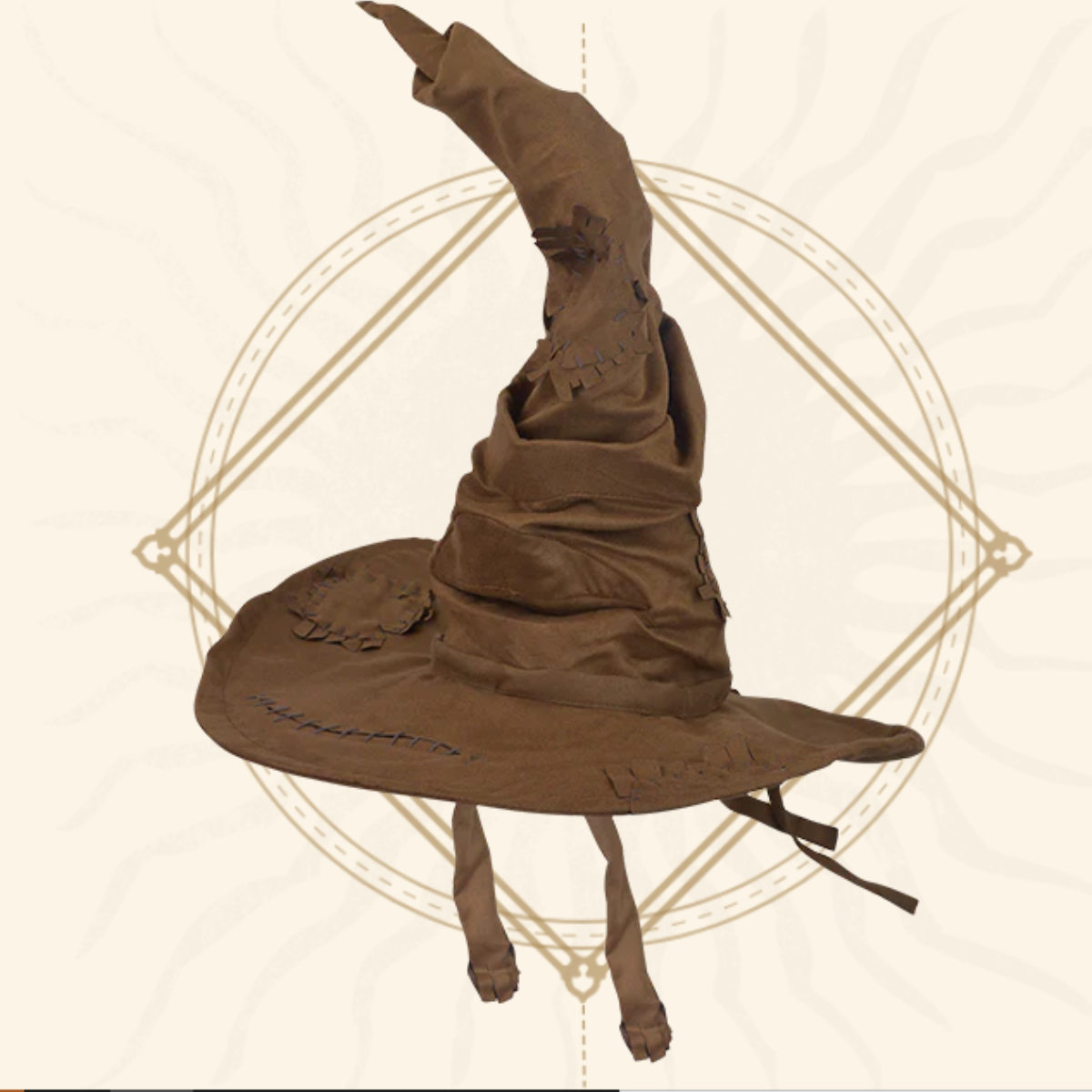 Sombrero Seleccionador Oficial Tienda Harry Potter