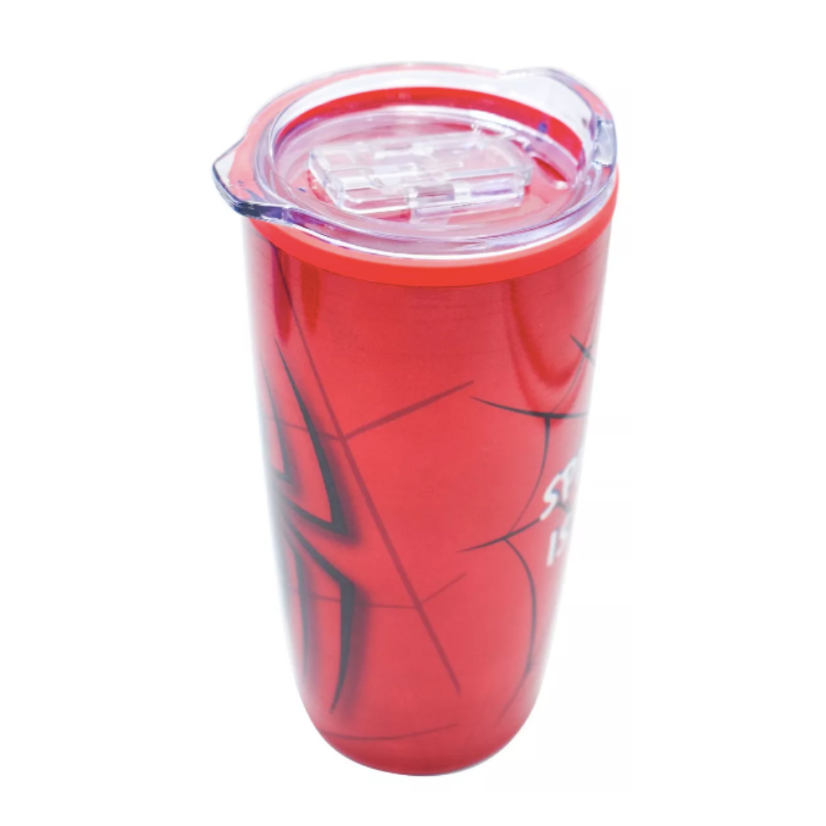 Termo Vaso Termico Disney Marvel Spiderman Hombre Araña 450m