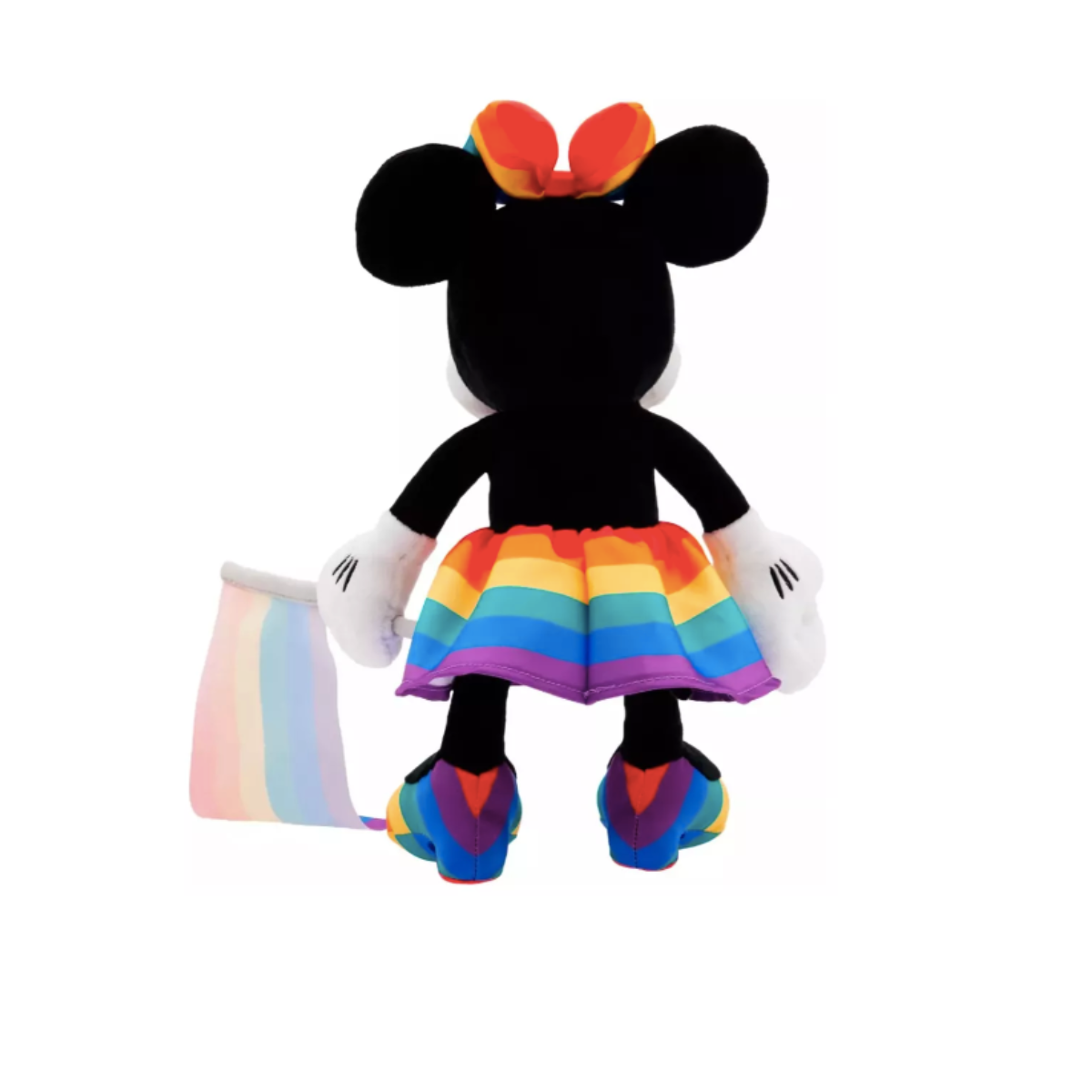 Peluche Disney Minnie Mouse Pride Lgbt