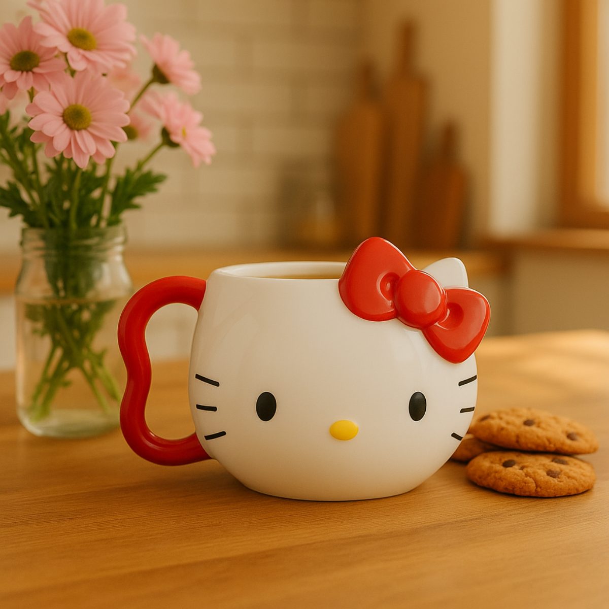 Taza Hello Kitty