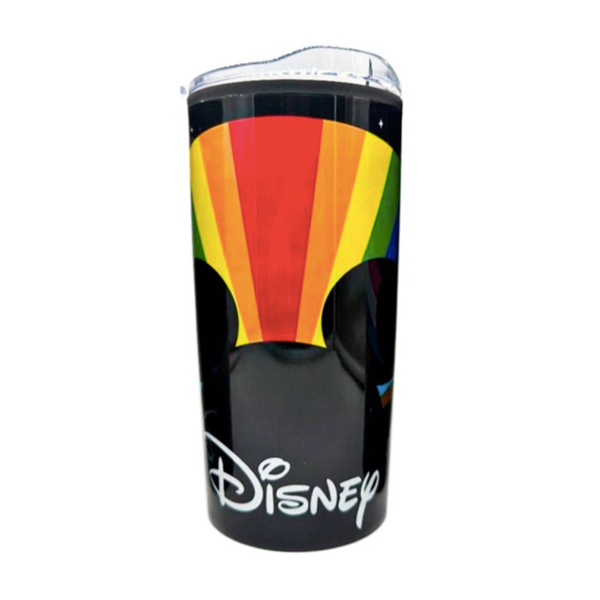 Termo Doble Pared Mickye Pride Lgbt 500 Ml