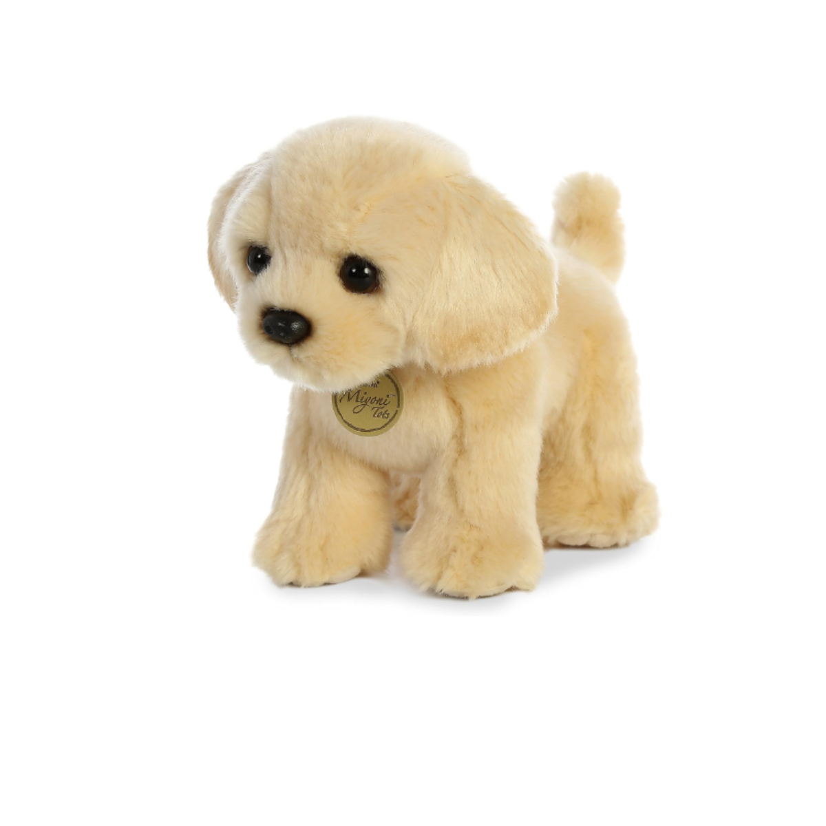 Peluche Aurora Peluche Miyoni Golden Perro Bebe Claro Agregar a favoritos