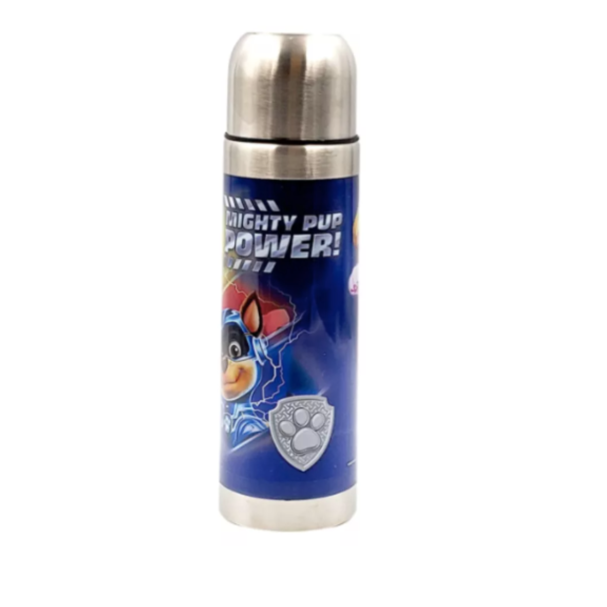 Termo Doble Pared De Acero Inox Paw Patrol Película 500 Ml