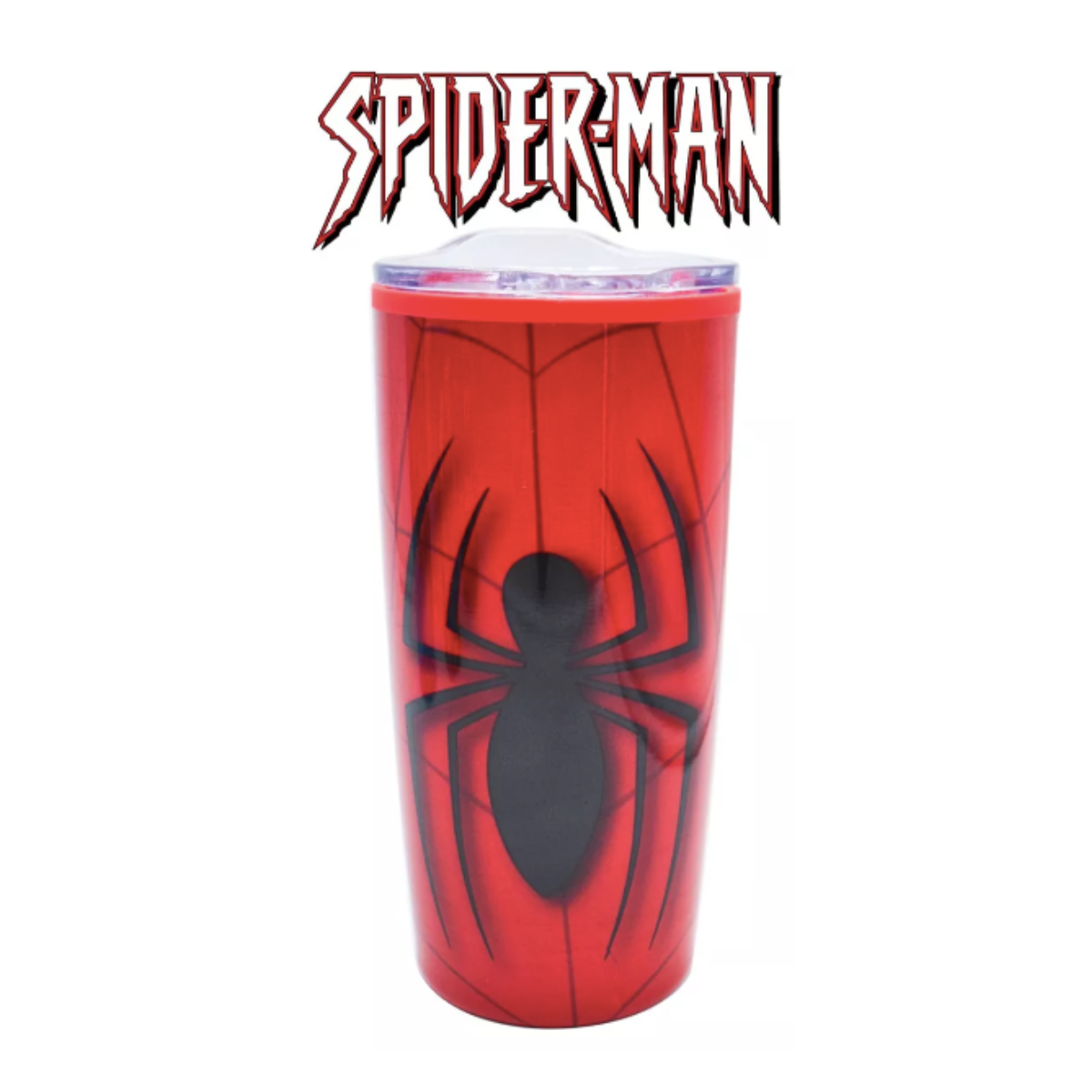 Termo Vaso Termico Disney Marvel Spiderman Hombre Araña 450m