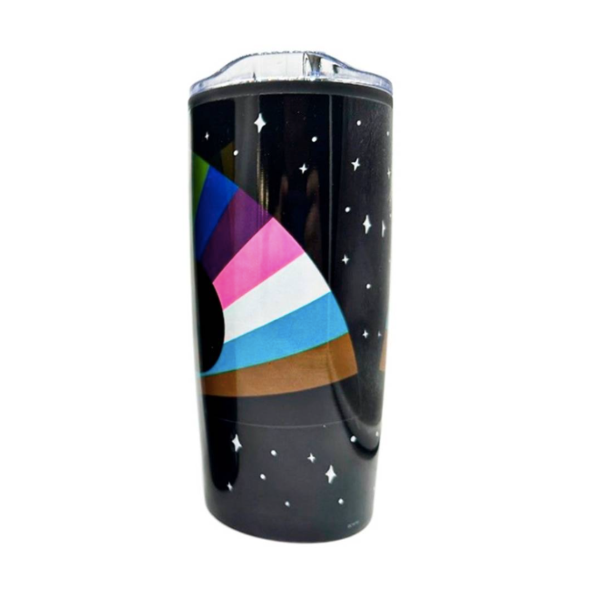 Termo Doble Pared Mickye Pride Lgbt 500 Ml