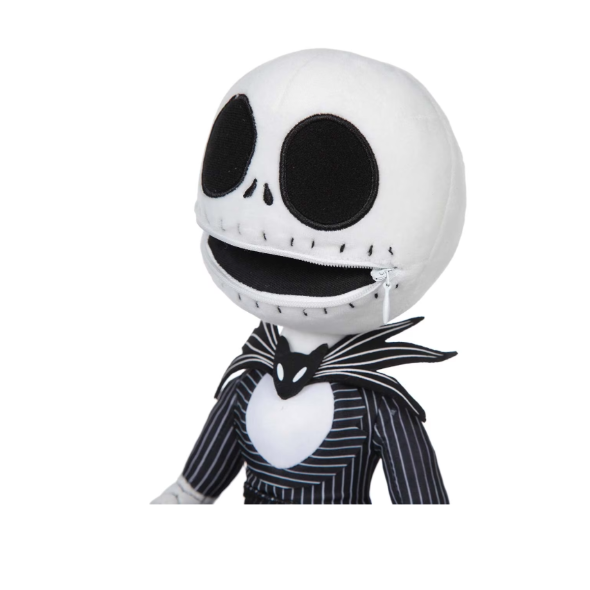 Peluche De Jack Zipper El Extraño Mundo De Jack Disney