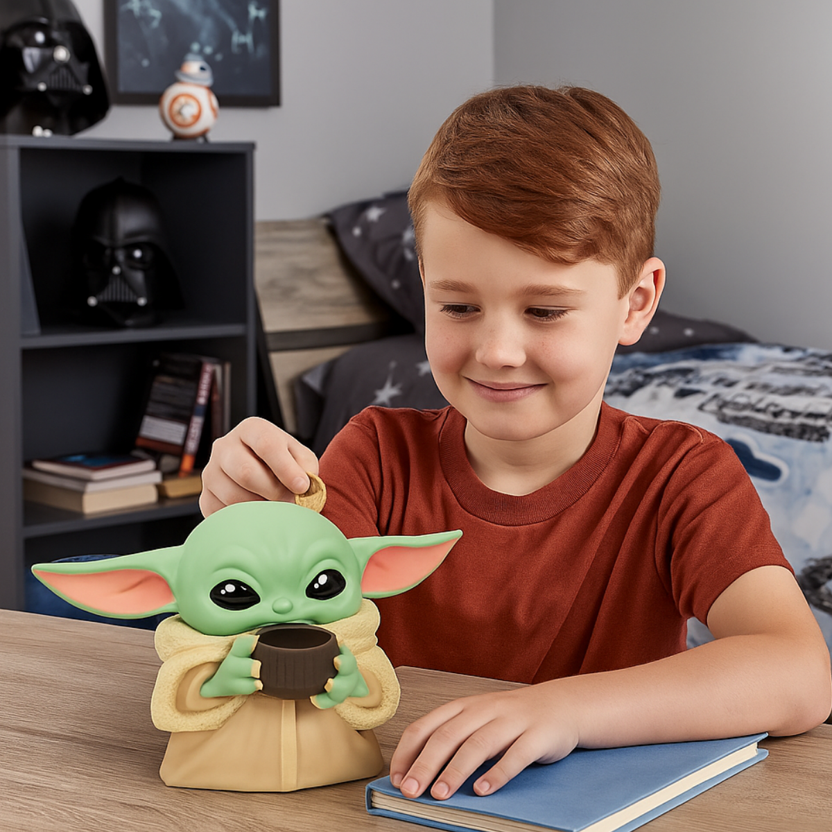 Baby Yoda - Alcancía