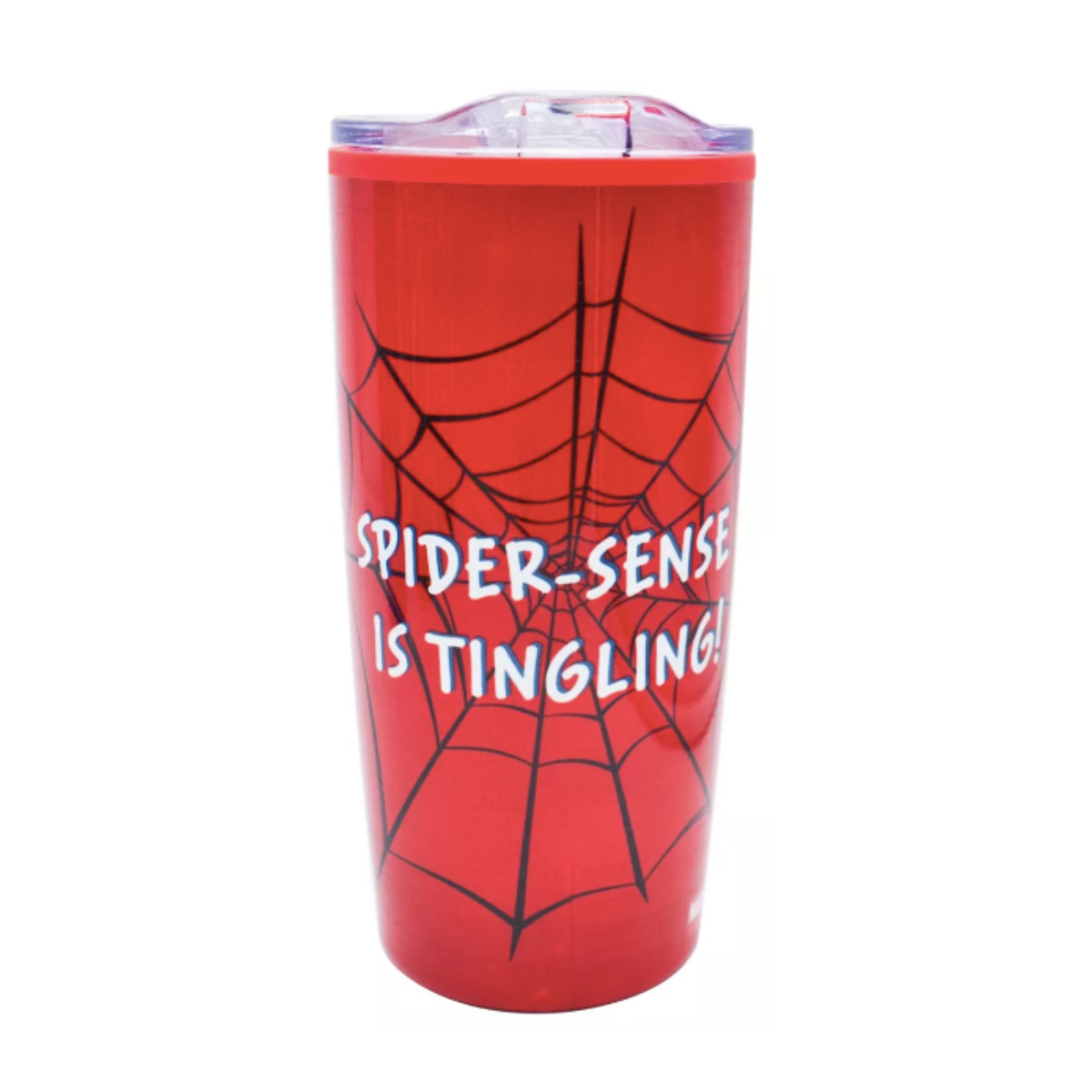 Termo Vaso Termico Disney Marvel Spiderman Hombre Araña 450m