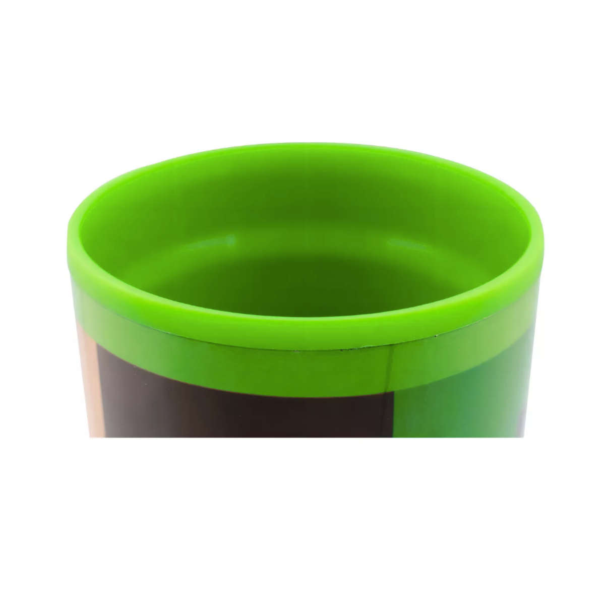 Termo Doble Pared Minecraft Tapa Deslizable 500 Ml