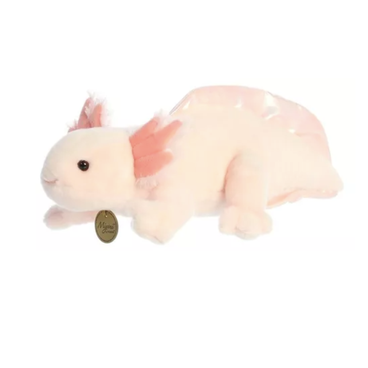 Peluche De Ajolote De Aurora Miyoni 14 Pulgadas