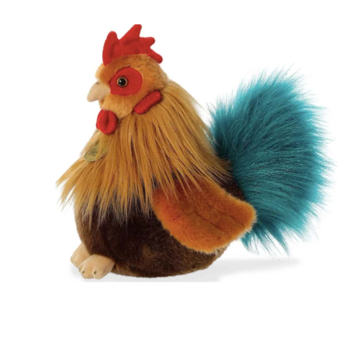 Peluche Aurora, Línea Miyoni, Gallo