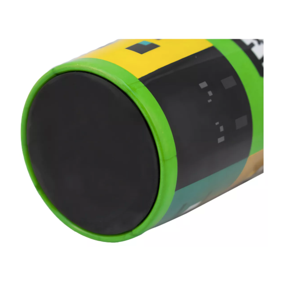 Termo Doble Pared Minecraft Tapa Deslizable 500 Ml