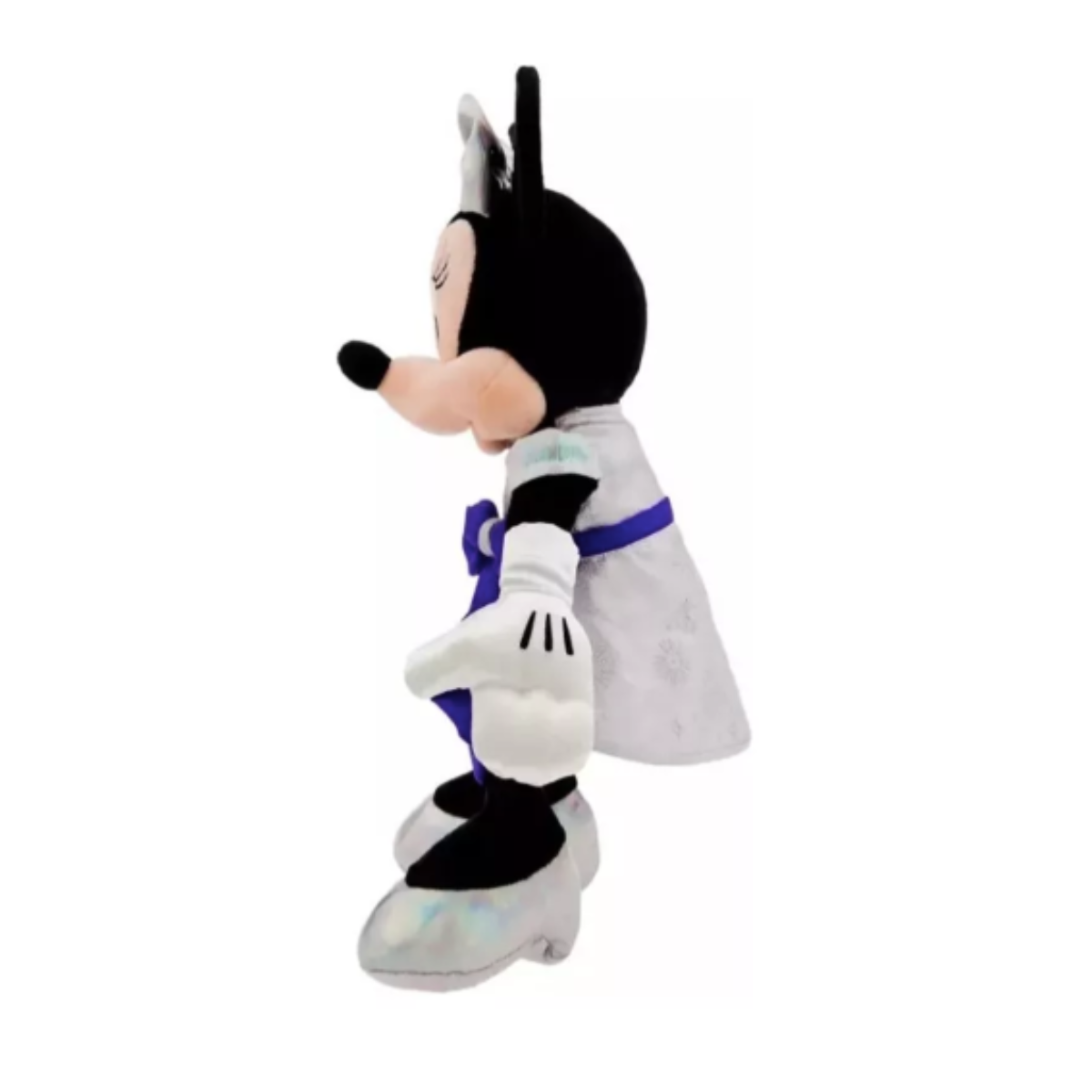 Peluche Minnie Mouse Disney 100 Celebration Disney Plateado