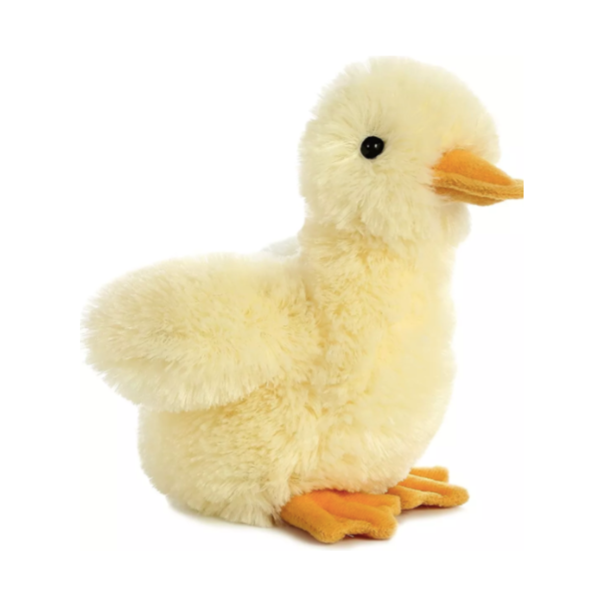 Peluche Aurora Pato Mini Flopsie
