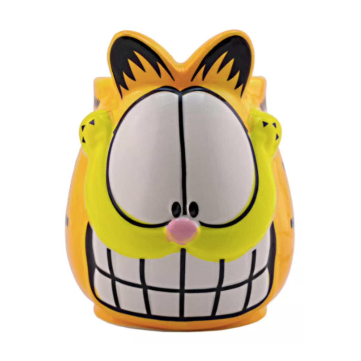 Taza De Cerámica 3d Garfield La Película 591 Ml