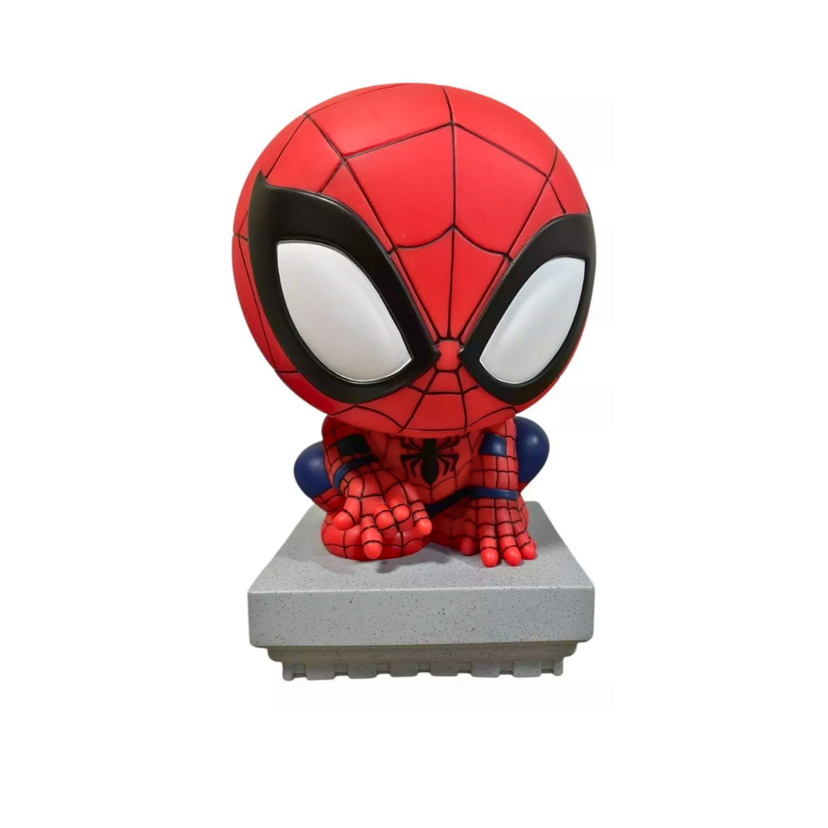 Alcancía Spiderman Marvel Original Monogram