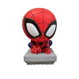 Alcancía Spiderman Marvel Original Monogram