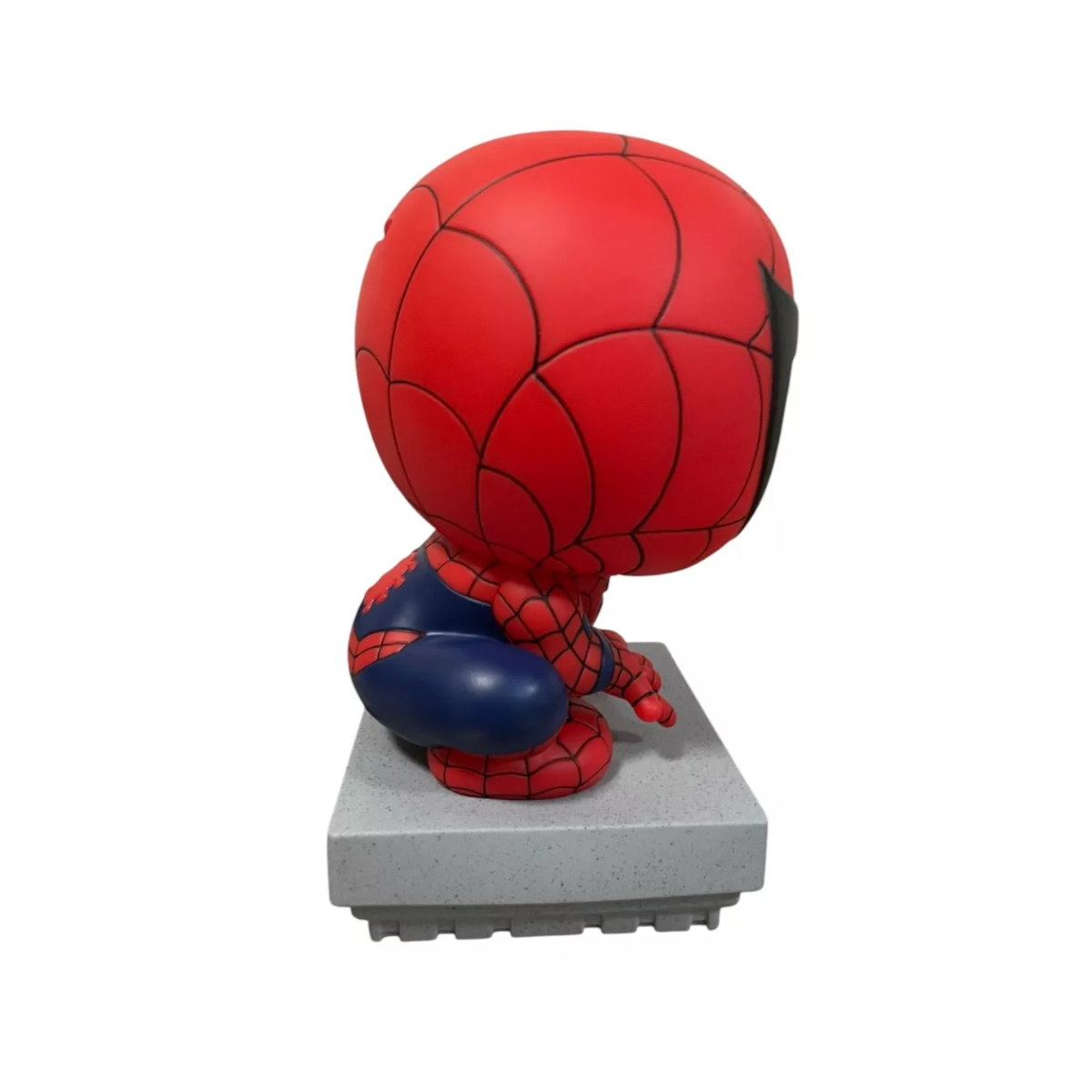 Alcancía Spiderman Marvel Original Monogram