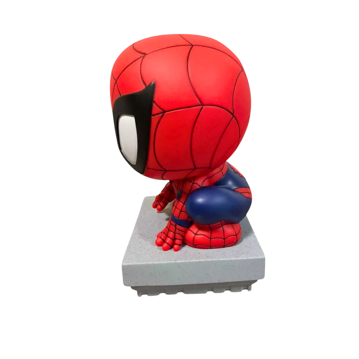Alcancía Spiderman Marvel Original Monogram