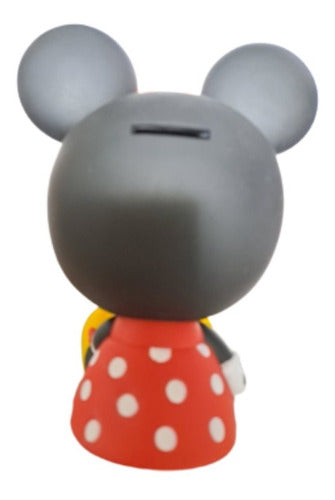 Figura Minnie Mouse Alcancía Monogram