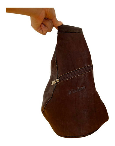 Bolsa Mujer De Piel #109