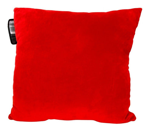 Cojín Te Quiero Mucho Colores