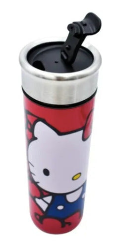 Termo Hello Kitty 430ml Acero Inoxidable
