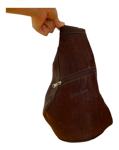 Bolsa Mujer De Piel #109