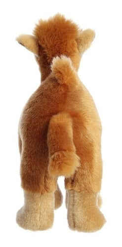 Peluche Aurora, Línea Miyoni, Camello Dromedario