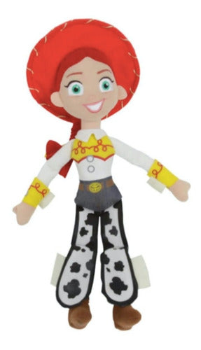 Peluche Jessie Toy Story Disney Collection