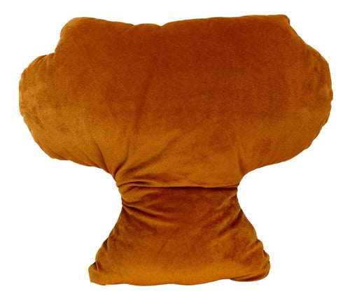 Cojín Almohada Trofeo El Mejor Papá