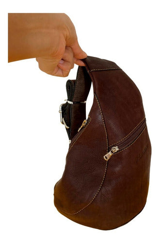 Bolsa Mujer De Piel #109