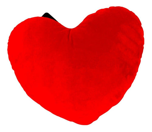 Cojín Rayado Amor Love