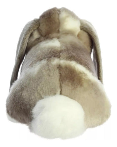 Peluche Aurora Conejo Gris Conejito Miyoni