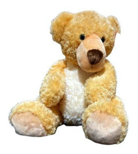 Oso De Peluche Extra Suave Grande