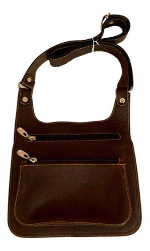 Bolsa Mujer De Piel #105