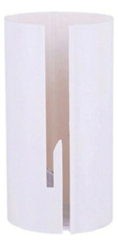 Cortador De Papel Para Envolver Regalos Color Blanco