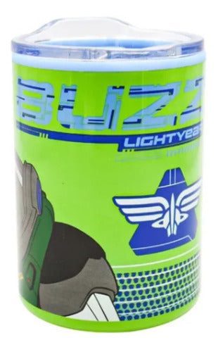 Termo Café Taza Portatil Buzz Lightyear 350ml Vaso Térmico Toy Story